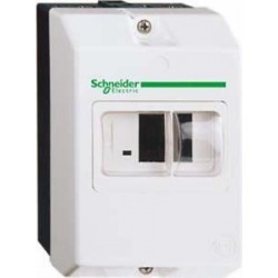 Cassetta Sporgente Ip55 ( SCHNEIDER cod. GV2MC02 )