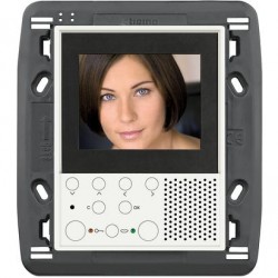 Axolute Video Display Bianco ( BTICINO cod. 349313 )