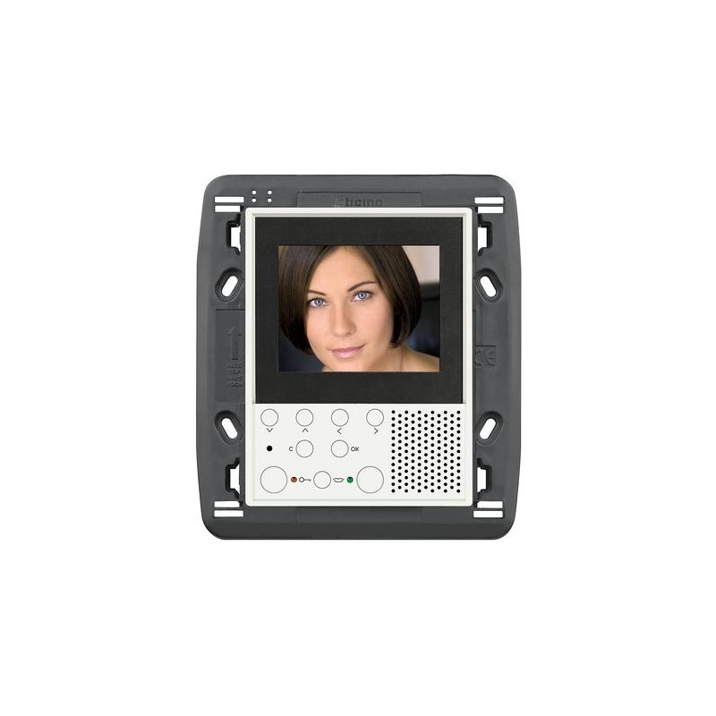 Axolute Video Display Bianco ( BTICINO cod. 349313 )