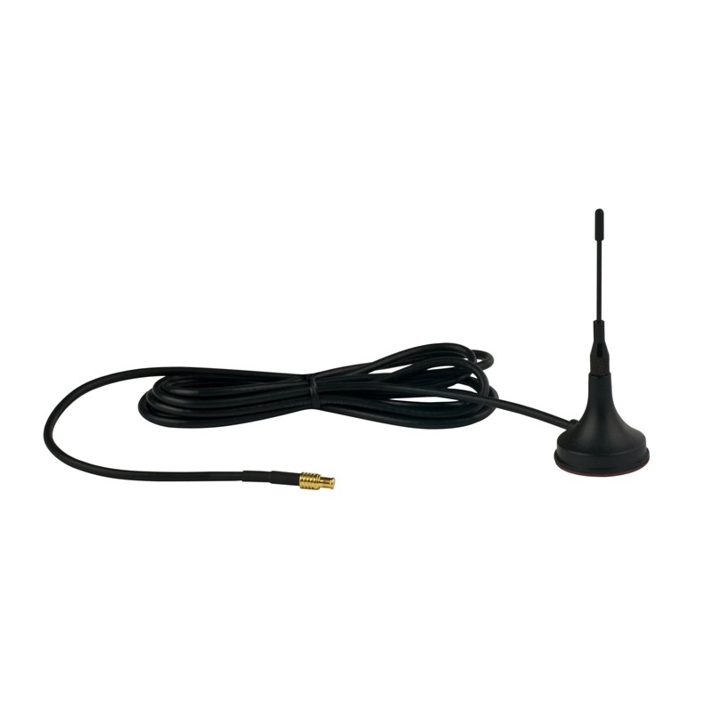 Antenna Gsm Cavo 2 Mt. Con Connettore Mcx M ( HILTRON cod. ANTGSM4X )