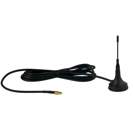 Antenna Gsm Cavo 2 Mt. Con Connettore Mcx M ( HILTRON cod. ANTGSM4X )