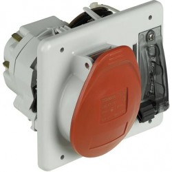 Presa Interb Con Fusibile Ip44 ( BTICINO cod. CBP416/43 )