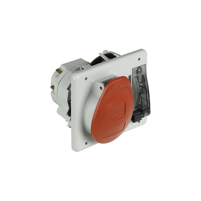 Presa Interb Con Fusibile Ip44 ( BTICINO cod. CBP416/43 )