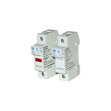 Fusibili E Portafusibili Pmf10X1 1000Vdc 32Aip20  ( WIMEX cod. 5450101F )