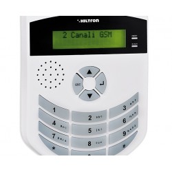 Combinatore Telefonico Gsm, 2In/2Out, Rubri ( HILTRON cod. TDC28 )