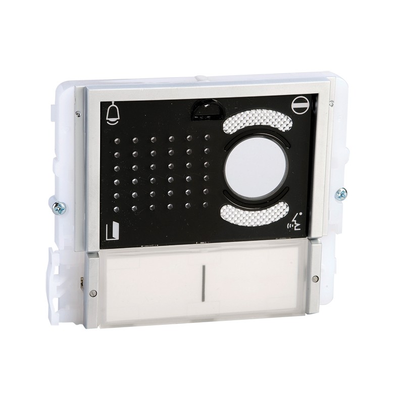 Modulo Audio/Video A 2 Pulsanti ( COMELIT IMMOTEC cod. 33412 )