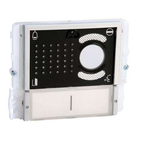 Modulo Audio/Video A 2 Pulsanti ( COMELIT IMMOTEC cod. 33412 )