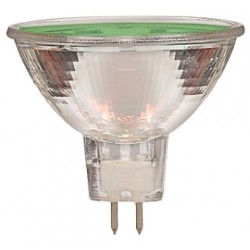 Lampada Mr16 12V 50W 38' Gu5.3 Red Chiusa ( DURALAMP cod. 1D01269R )