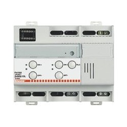 Dimmer Scs 2X1,7A 6Din ( BTICINO cod. F417U2 )