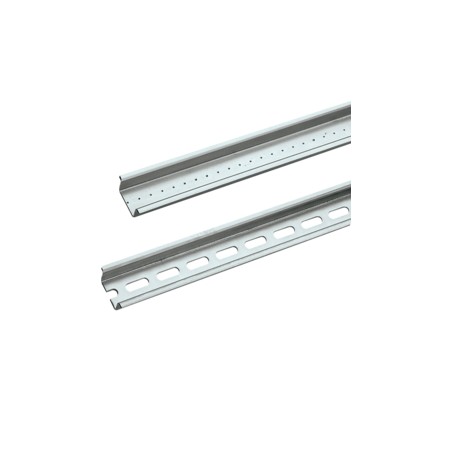 Prof.Din 46277-3 - H 15 Forato ( HAGER cod. A099B )