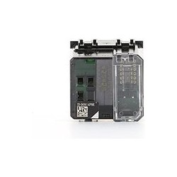 L&L - Attuatore Comando Da Incasso 2 Moduli ( BTICINO cod. LN4671M2 )