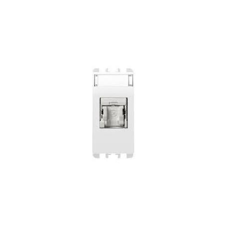 Presa Rj45 Cat5E No Sch.Bianca ( URMET cod. 10445E.B )