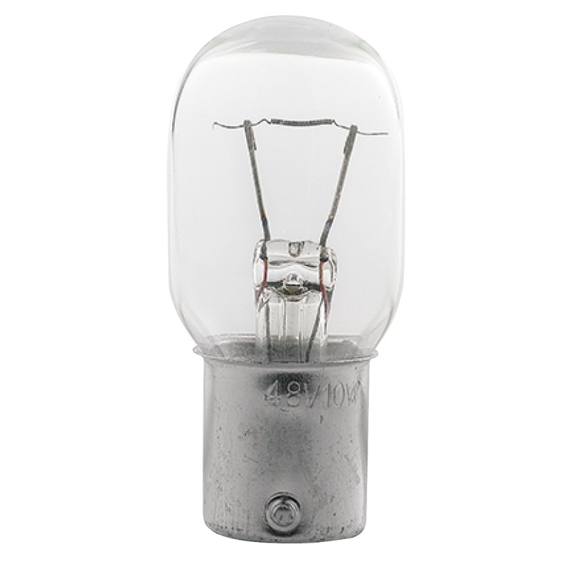 Bulb Ba15D 10W   V24   1Pc ( SIRENA cod. 70947 )