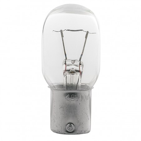 Bulb Ba15D 10W   V24   1Pc ( SIRENA cod. 70947 )