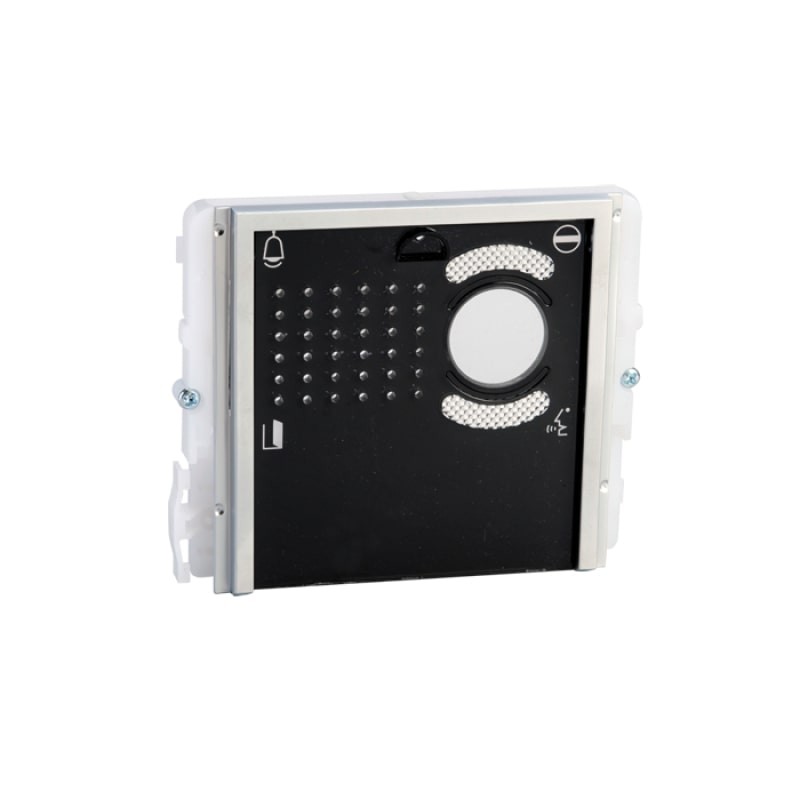 Modulo Audio/Video A 0 Pulsant ( COMELIT IMMOTEC cod. 33410 )