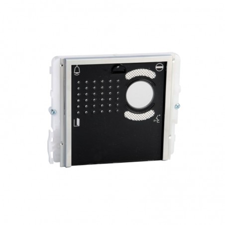 Modulo Audio/Video A 0 Pulsant ( COMELIT IMMOTEC cod. 33410 )