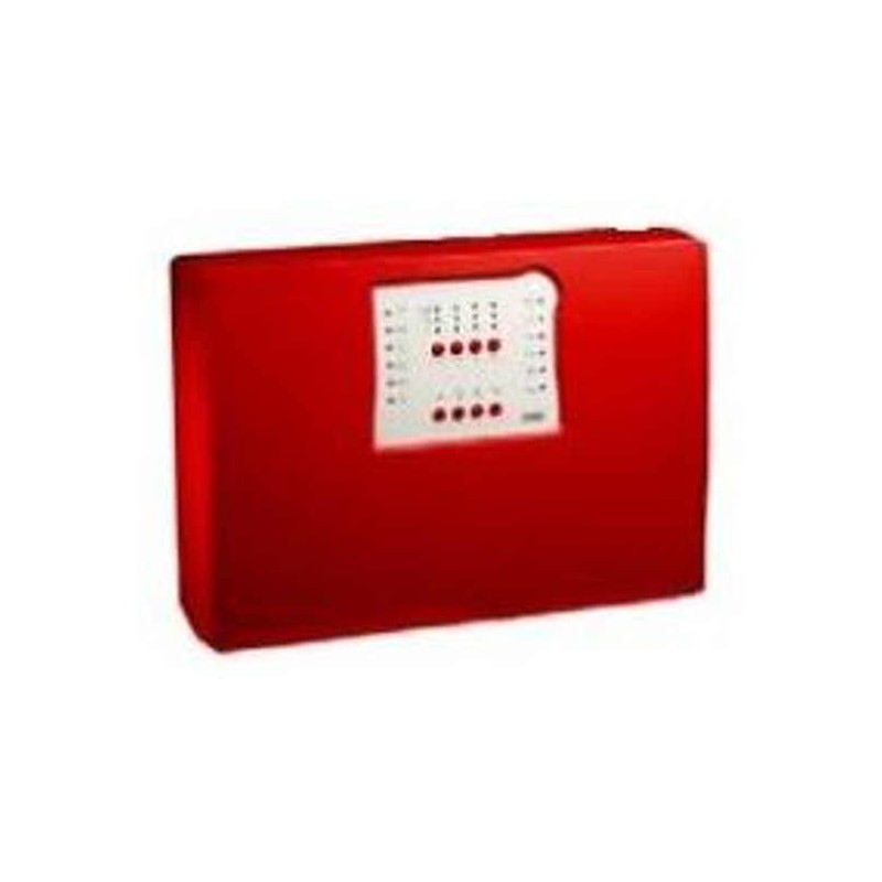 Centrale Convezionale 2 Zone ( URMET cod. 1043/422 )