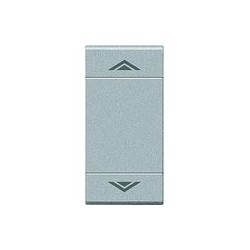 Light Tech - Copritasto Su Giu 2 Mod ( BTICINO cod. NT4911M2AHN )