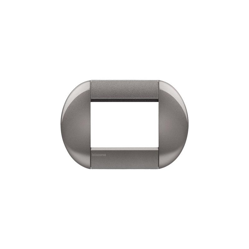 Ll - Placca 3P Tight ( BTICINO cod. LNB4803TG )