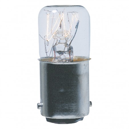 Bulb Ba15D 5W    V130  1Pc ( SIRENA cod. 70944 )