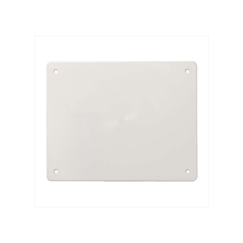 Coperchio Ricambio Per Scat.Inc. 196X152 ( ELETTROCANALI cod. EC351C6 )