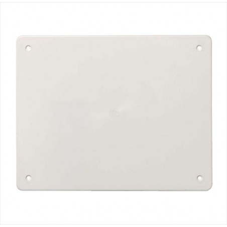 Coperchio Ricambio Per Scat.Inc. 196X152 ( ELETTROCANALI cod. EC351C6 )