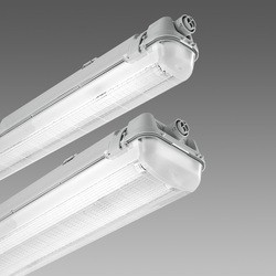 Hydro T8 959 Fl 2X58 Cell-F Grigio ( DISANO cod. 16463400 )