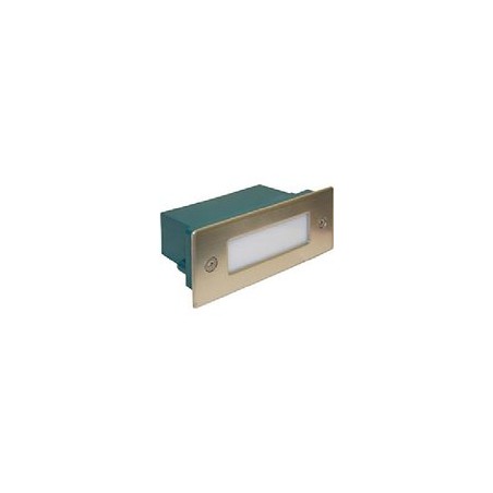 Segnapasso A 12 Led Luce Calda Emilia ( POLIPLAST cod. 400460W )