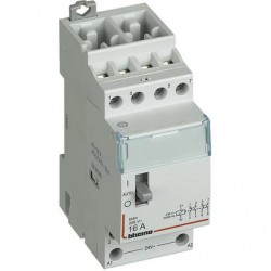 Btdin-Rele'Monostabile 2No+2Nc Bob 230Vac ( BTICINO cod. FM2AC2N230M )