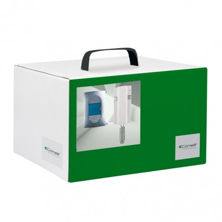 Stylekit 2 Fili Audio Monofamiliare Incasso/Parete ( COMELIT IMMOTEC cod. 8270 )