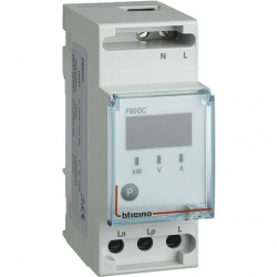 Btdin - Modulo Gestione Carichi Prioritari ( BTICINO cod. F80GC )