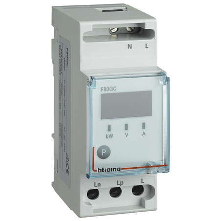 Btdin - Modulo Gestione Carichi Prioritari ( BTICINO cod. F80GC )