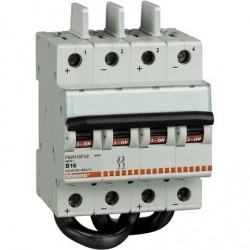 Btdin - Magnetot. 2P 800Vdc 16 ( BTICINO cod. F82N16FV2 )