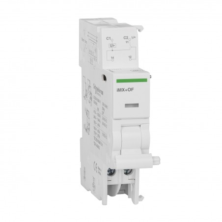 Imx+Of 110/415Vca 110/130Vcc Per Ic60/À ( SCHNEIDER cod. A9A26946 )