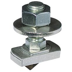 Mas - Dado Scorrevole M10 Perbarre C Alu ( BTICINO cod. 91883M10 )