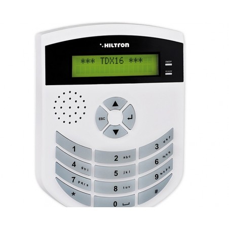 Combinatore Telefonico Gsm Con Messaggi Pre ( HILTRON cod. TDX16 )