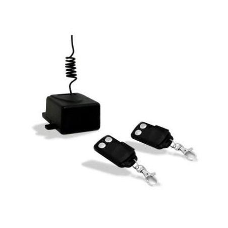 Telecomando Con Ricevitore Kit1-Indoor Receiver ( G.B.S ELETTRONICA cod. 2171 )