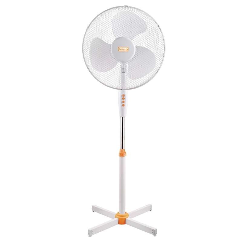 Ventilatore A Piantana Vinco 40Cm 45W ( VINCO cod. 70703 )