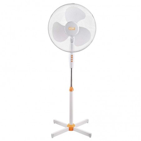 Ventilatore A Piantana Vinco 40Cm 45W ( VINCO cod. 70703 )
