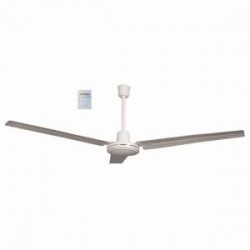 Ventilatore Da Soffitto 143 Cm 3 Pale C/Sel ( VINCO cod. 70930 )