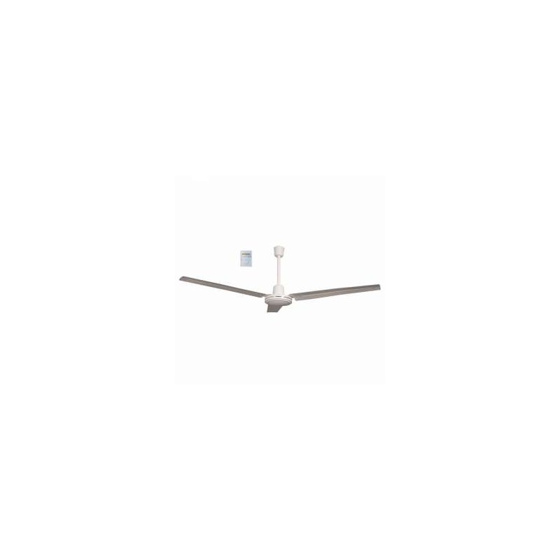 Ventilatore Da Soffitto 143 Cm 3 Pale C/Sel ( VINCO cod. 70930 )