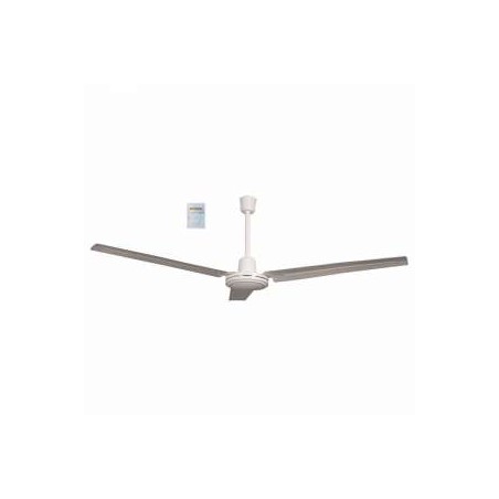 Ventilatore Da Soffitto 143 Cm 3 Pale C/Sel ( VINCO cod. 70930 )