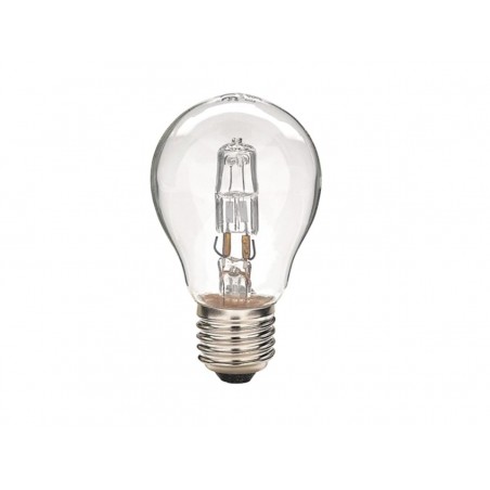 Lampada Alogena Gsl E27 70W 230V Trasparente ( DURALAMP cod. 00563 )