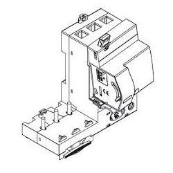 Btdin-Bda G2 63A 3P 30Ma Ac ( BTICINO cod. G33AC63 )