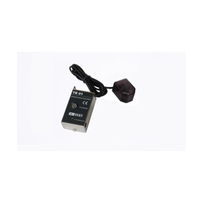 Tr 01 Ripetitore Telecomando - Ir Transmitt ( CBD ELECTRONIC cod. B150422 )