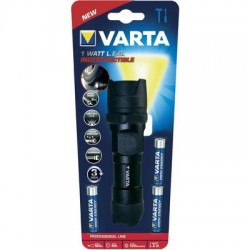 Batteria 1W Led Indestructible 3Aaa (Incl.) ( VARTA cod. 18700101421 )