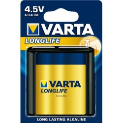 Batteria 4.5V (Normal) ( VARTA cod. 04112101411 )