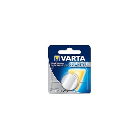 Cr 2025 (Litio) ( VARTA cod. 06025101401 )