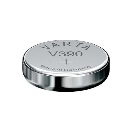 Batteria V390 ( VARTA cod. 00390101111 )
