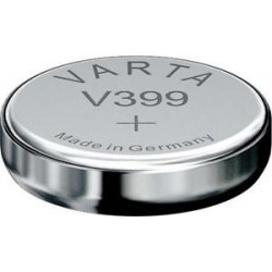 Batteria V399 (High Drain) ( VARTA cod. 00399101111 )